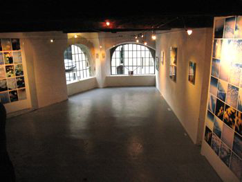 FLOW, Maison du chevalier, Carcassone, France, 2008, solo show