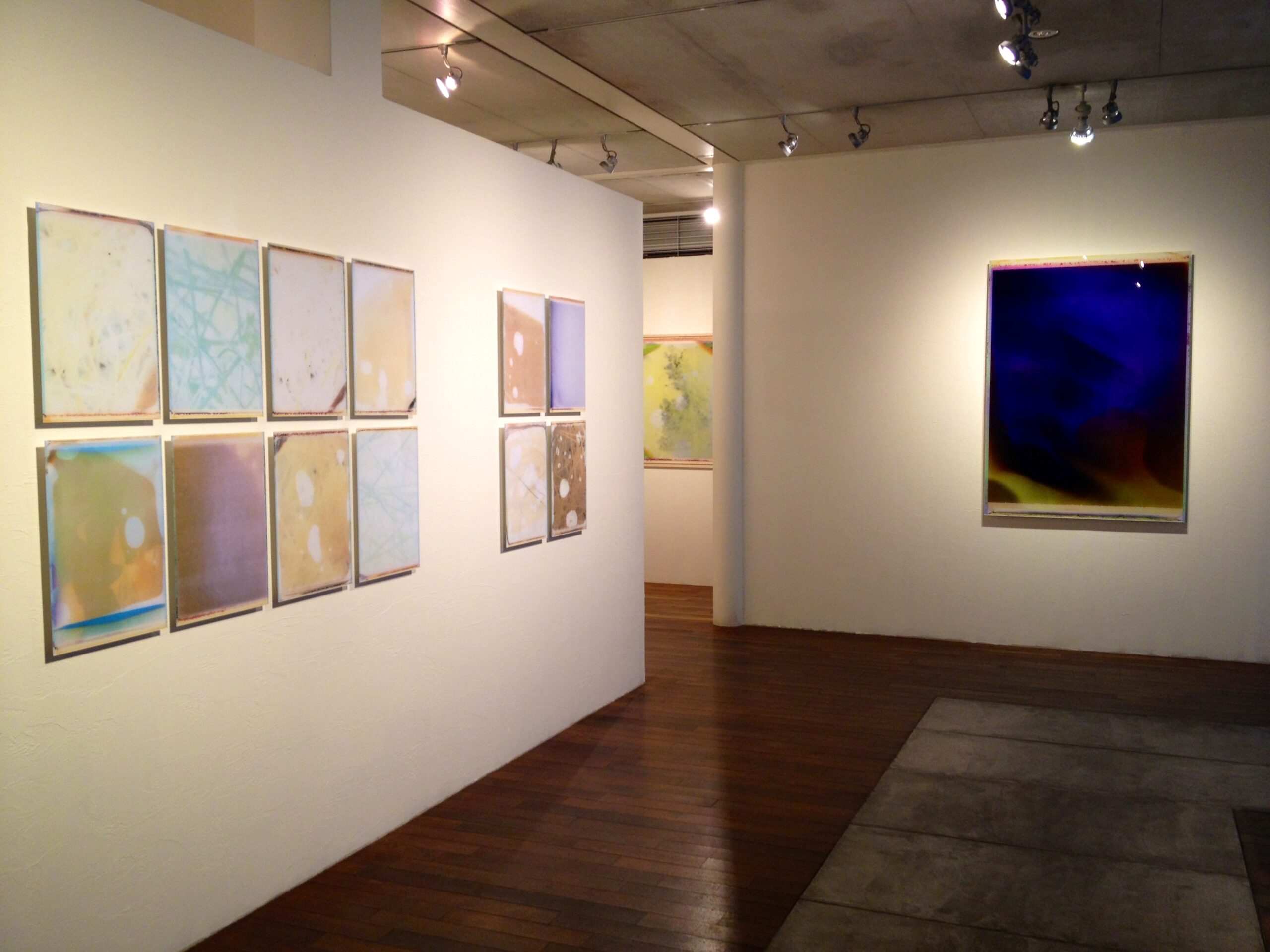 Neuma, EMON PHOTO GALLERY, Tokyo, March 9 to April 10, 2012, solo show