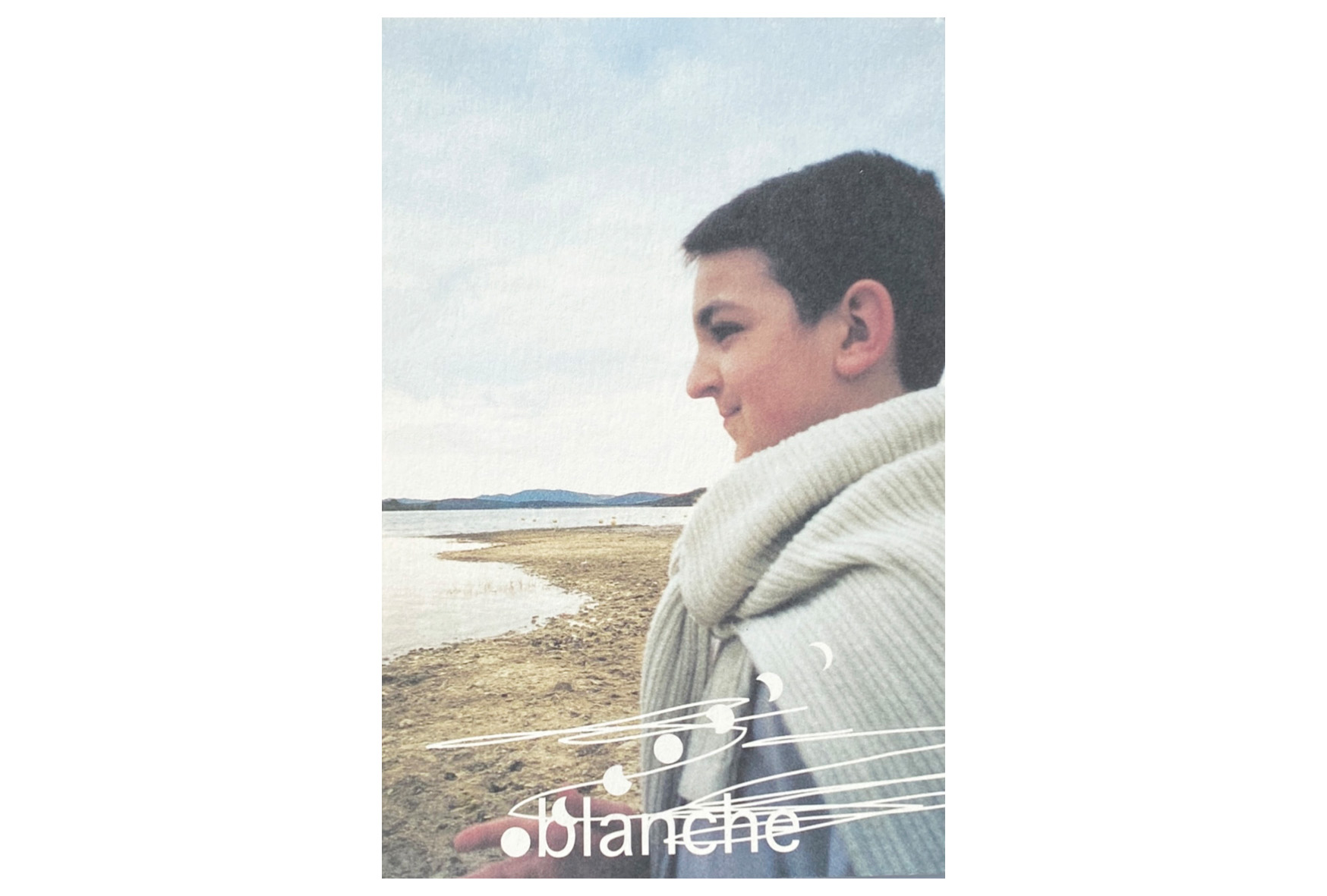 blanche -Days in South-West France-,                                  Galerie MIYABI, Nagoya Japan,  May 7 – 25, 2002, solo show