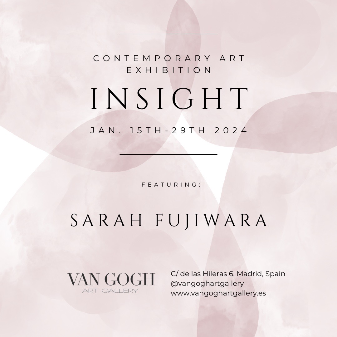 Contemporary Art Exhibition “INSIGHT”